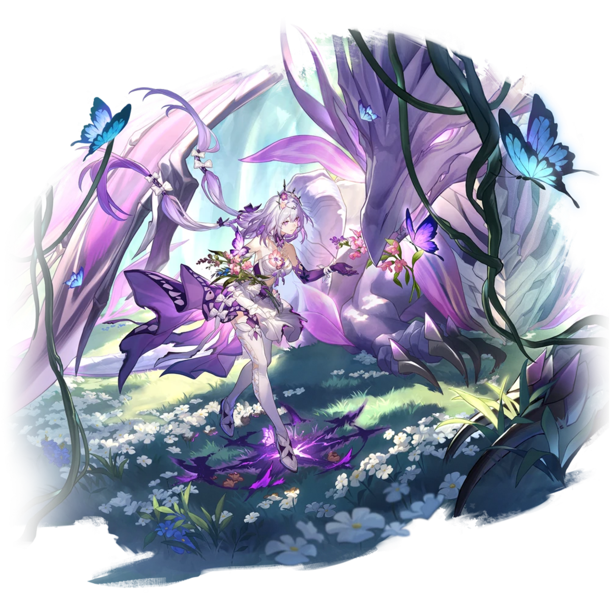 Castorice splash art