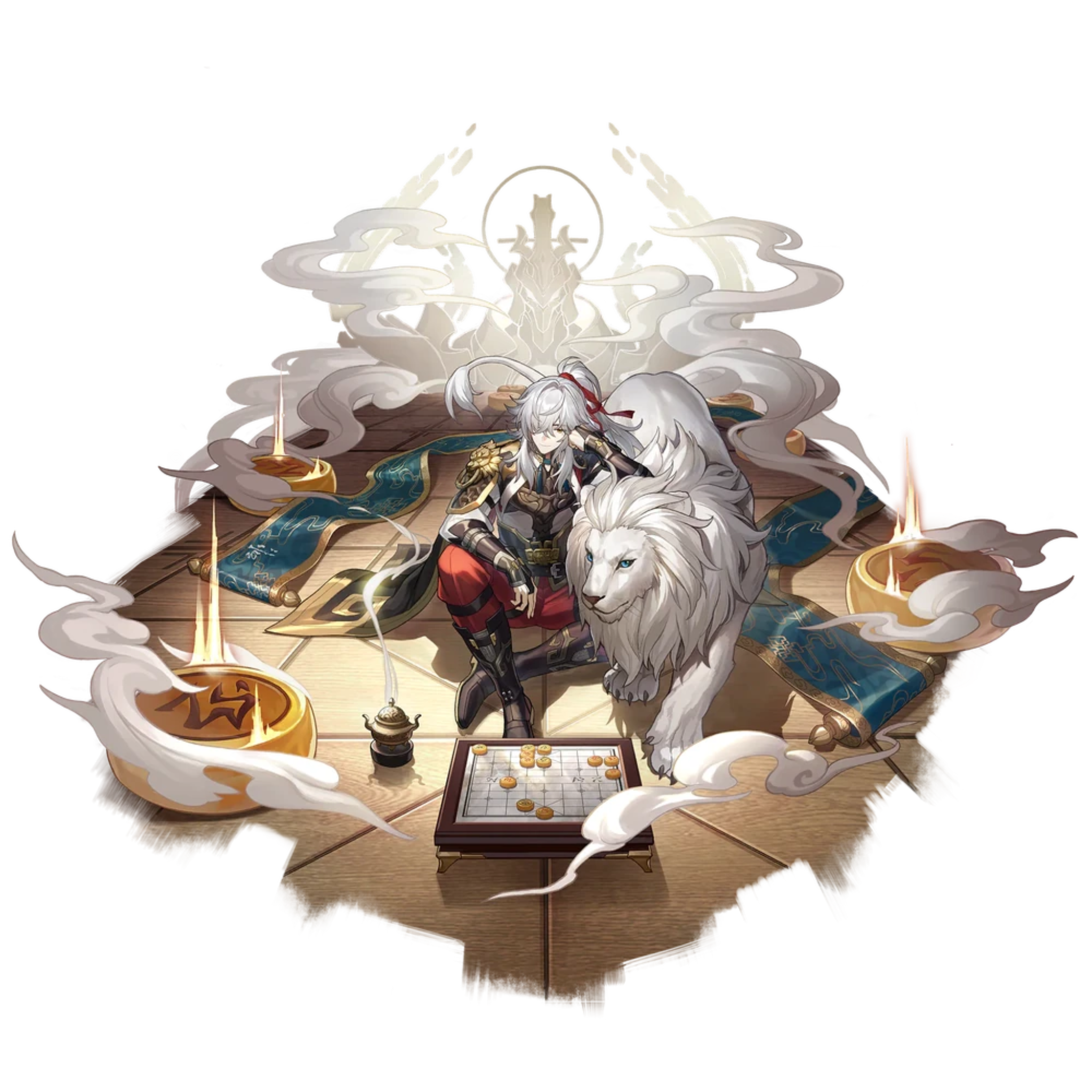 Jing Yuan splash art