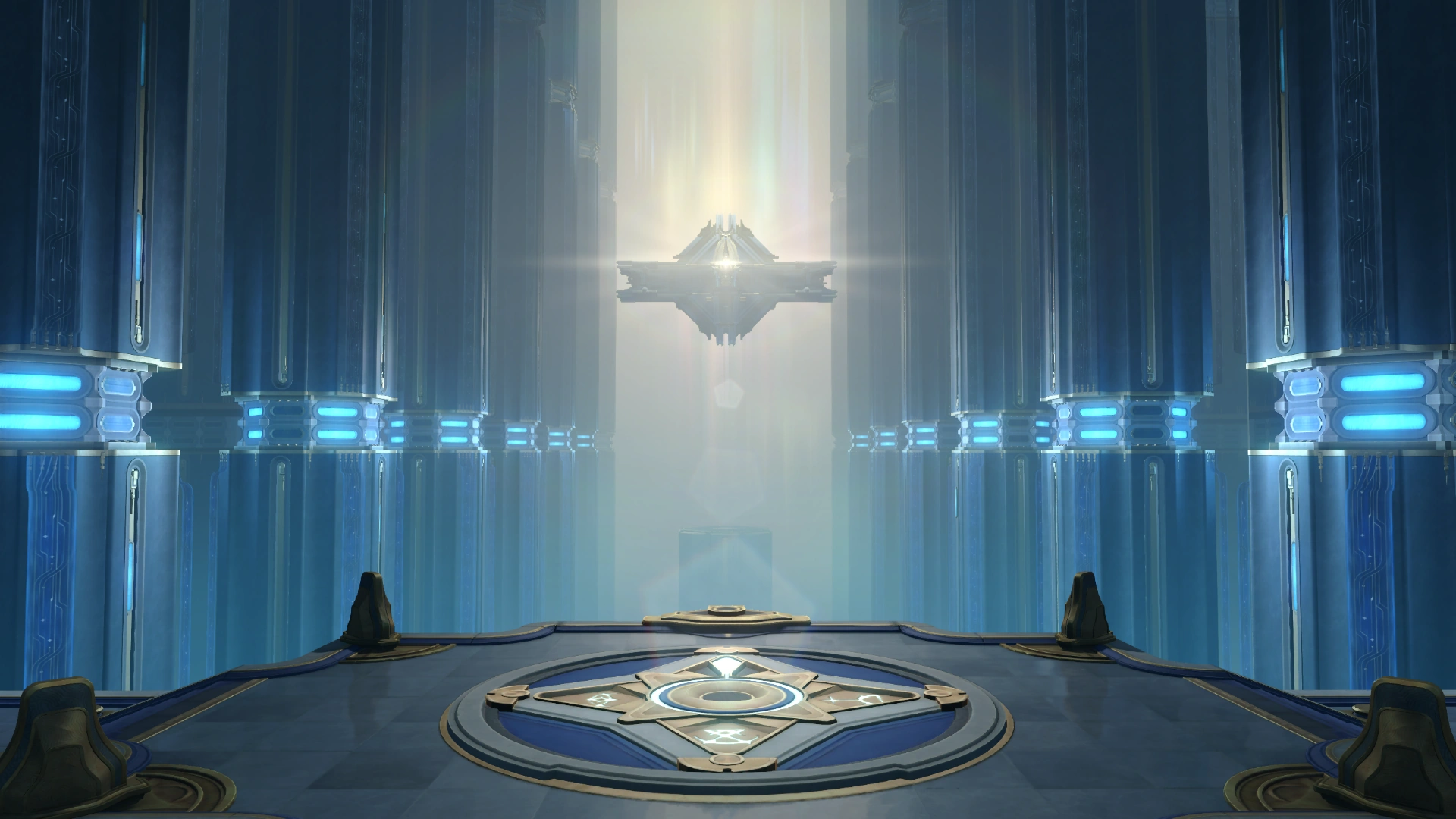 Gran Tumba del Titán Sin Nombre, Matriz Universal