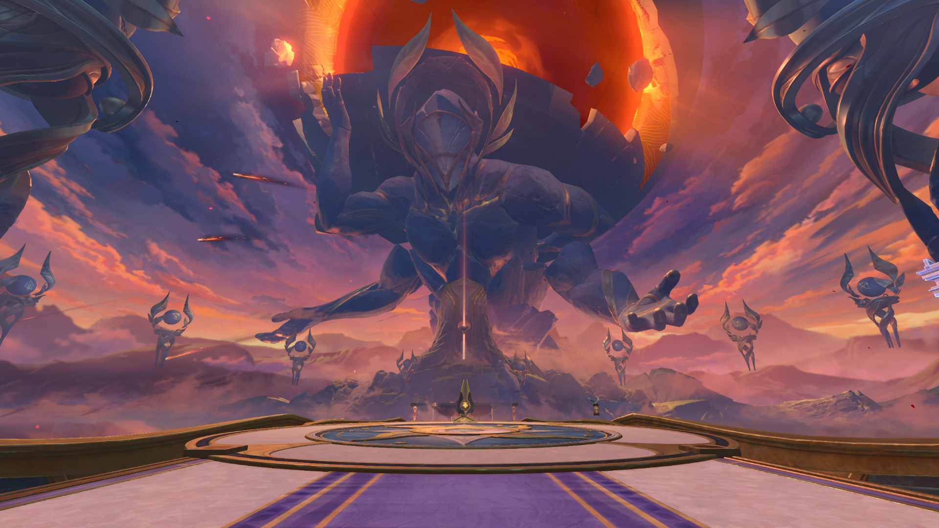 Risco Nubealba, Capilla del Sol Oculto