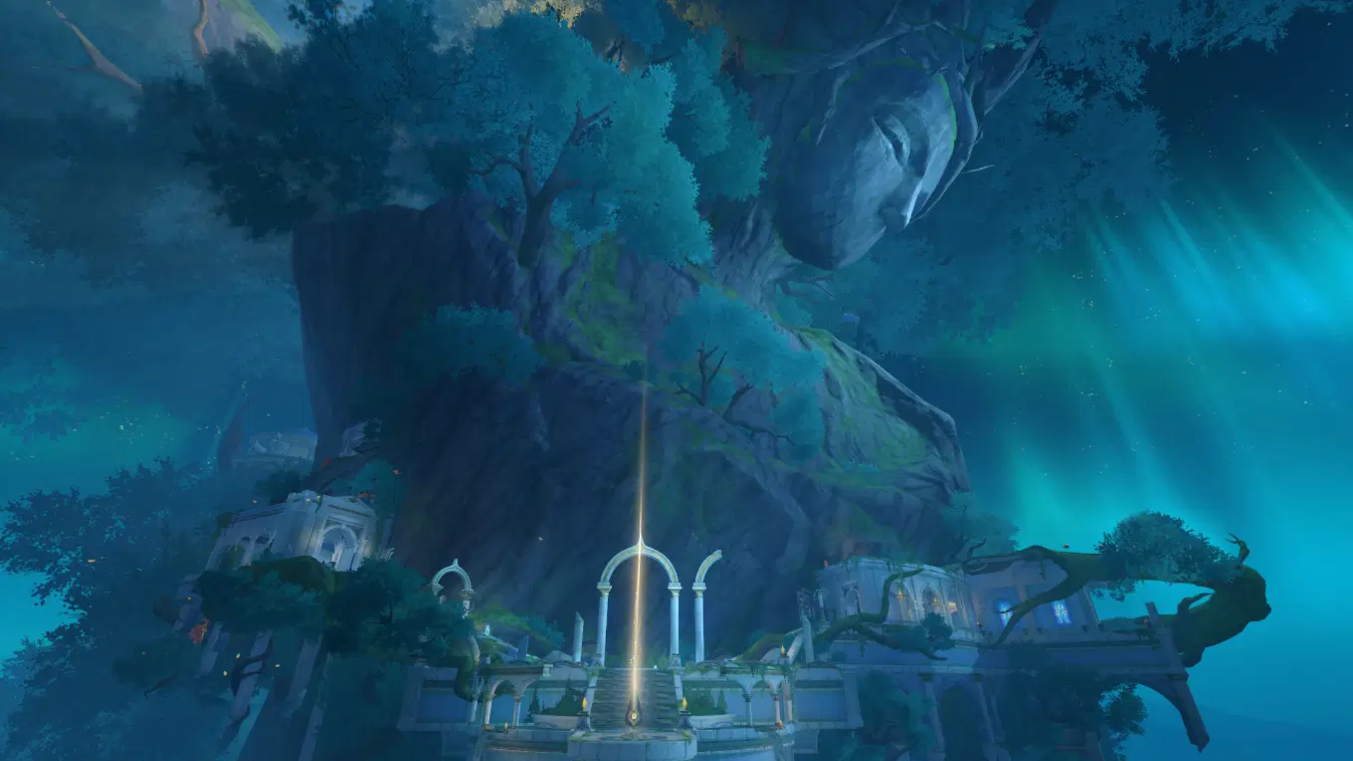 Soto de las Musas, Bosque Susurrant