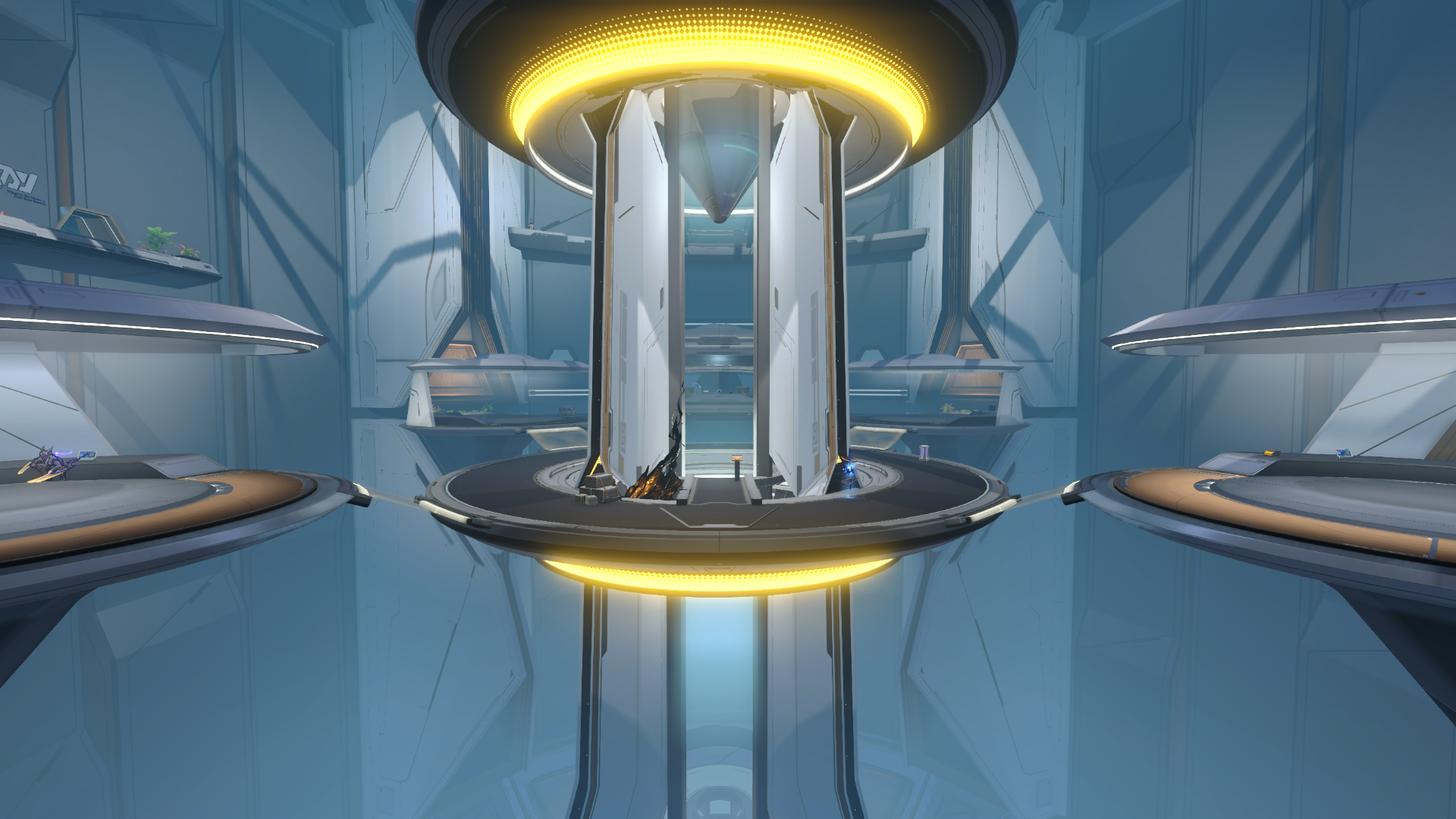 Zona de almacenamiento