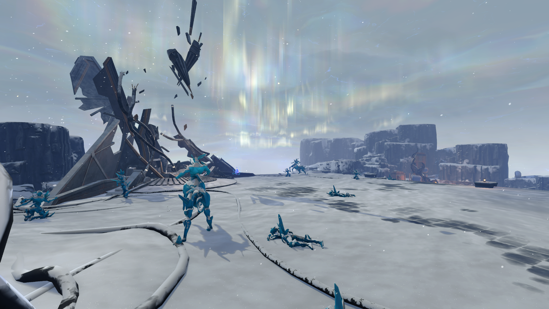 Colina del Siempreinvierno