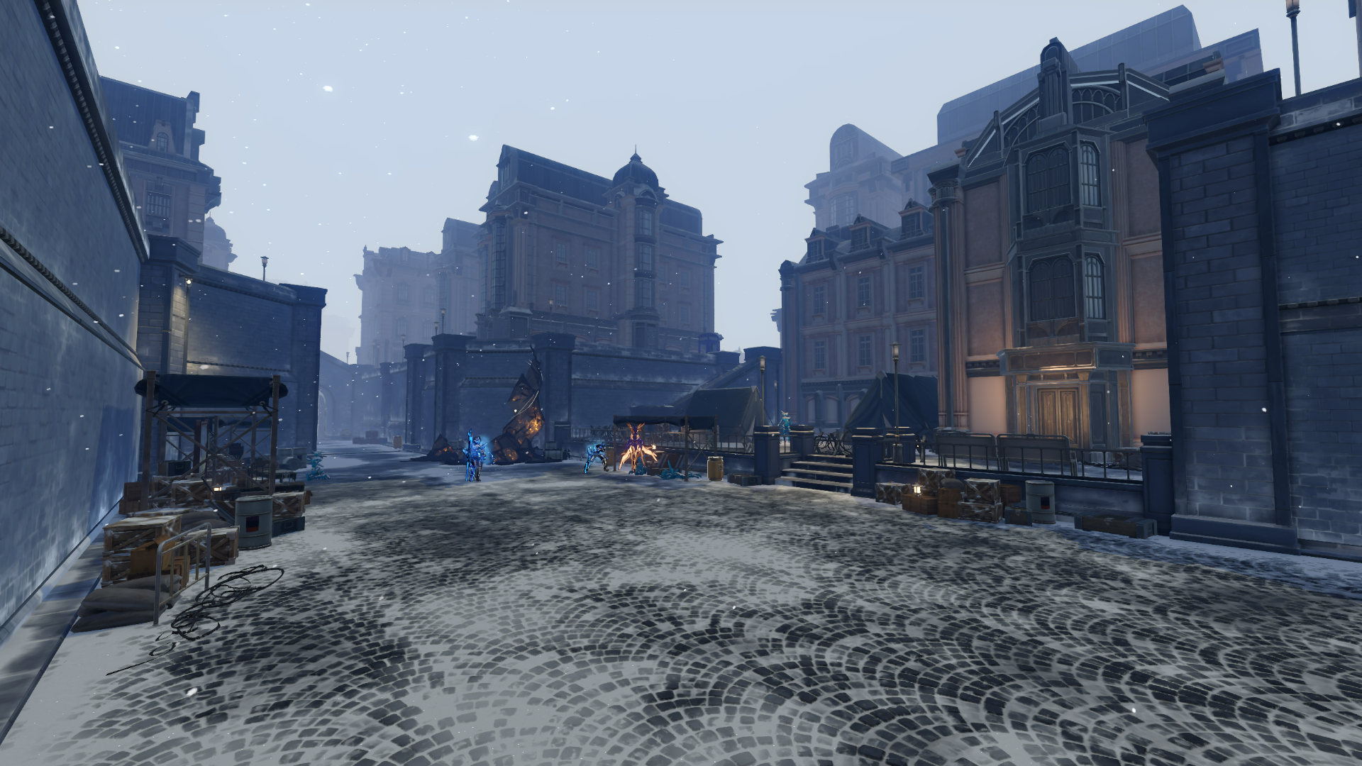 Pasadizo de los ecos apagados