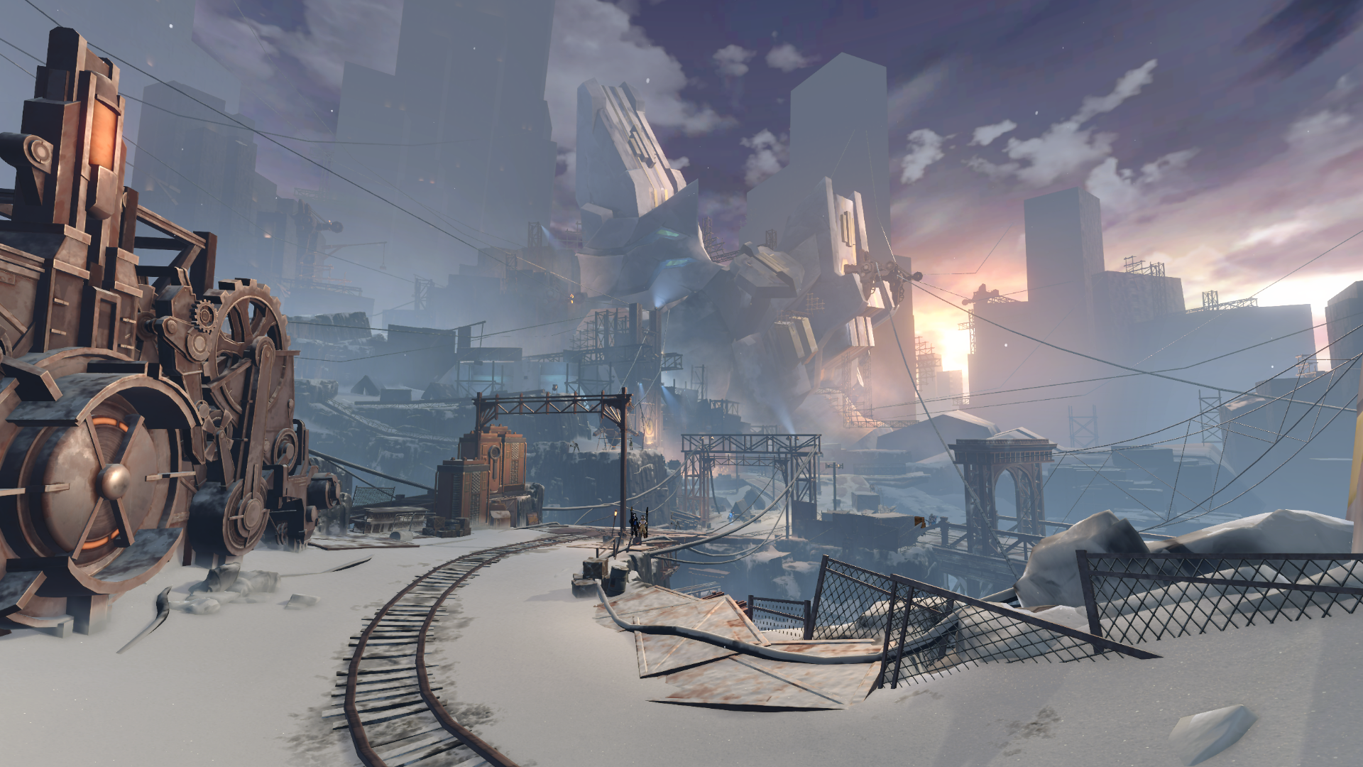 Pilares de la Creación