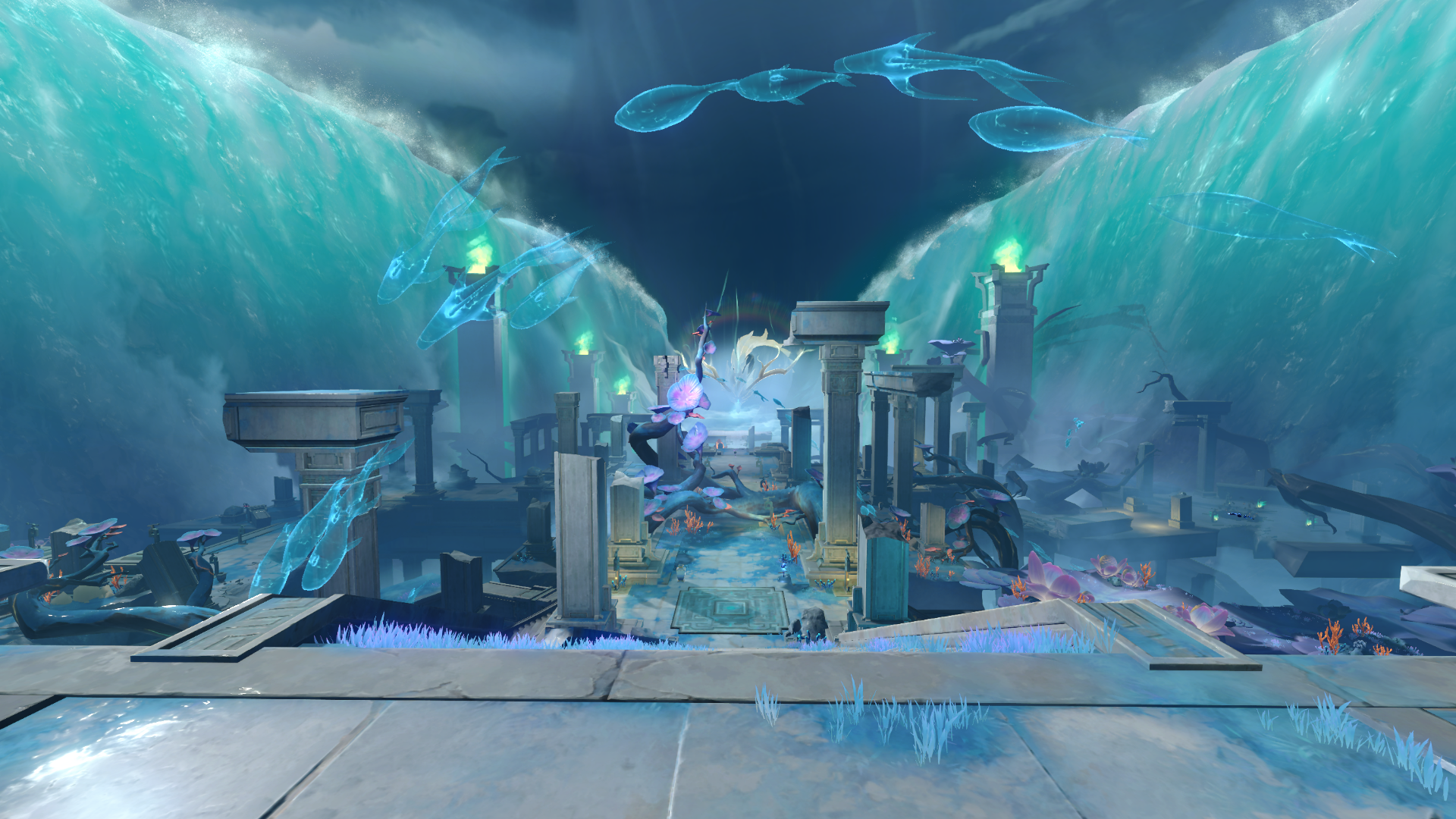 Desfiladero de Escamas