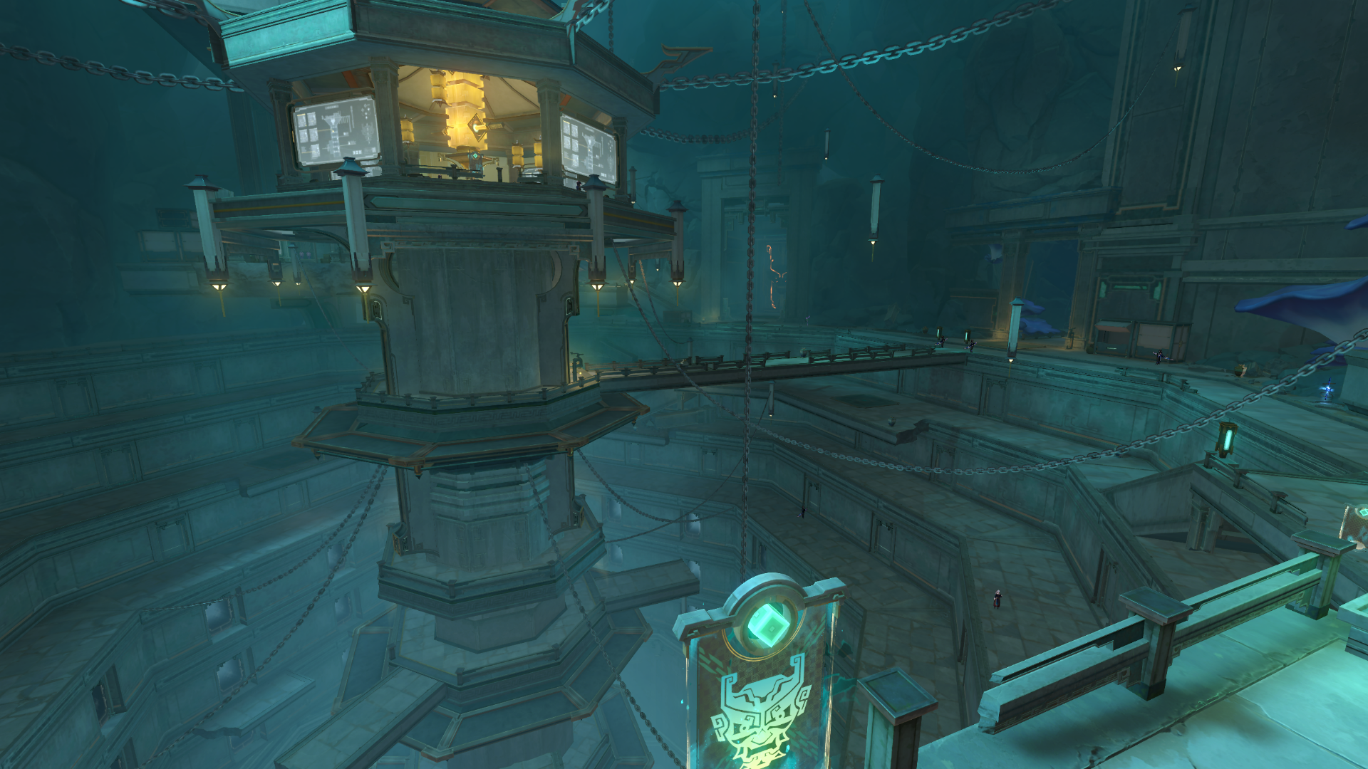 Prisión de los encadenados