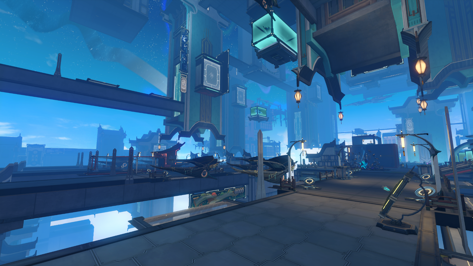 Puerto Miraestrellas