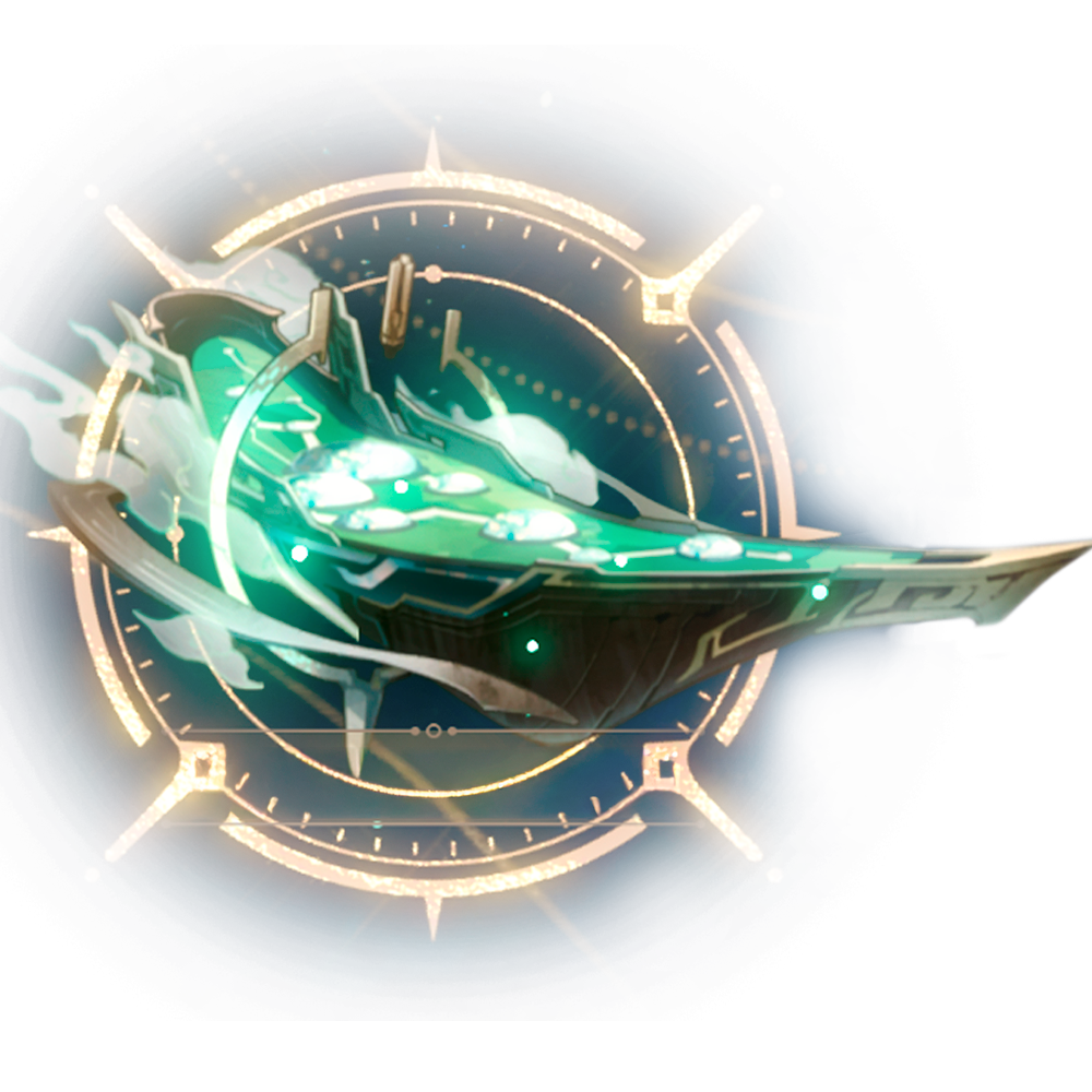 El Luofu de Xianzhou