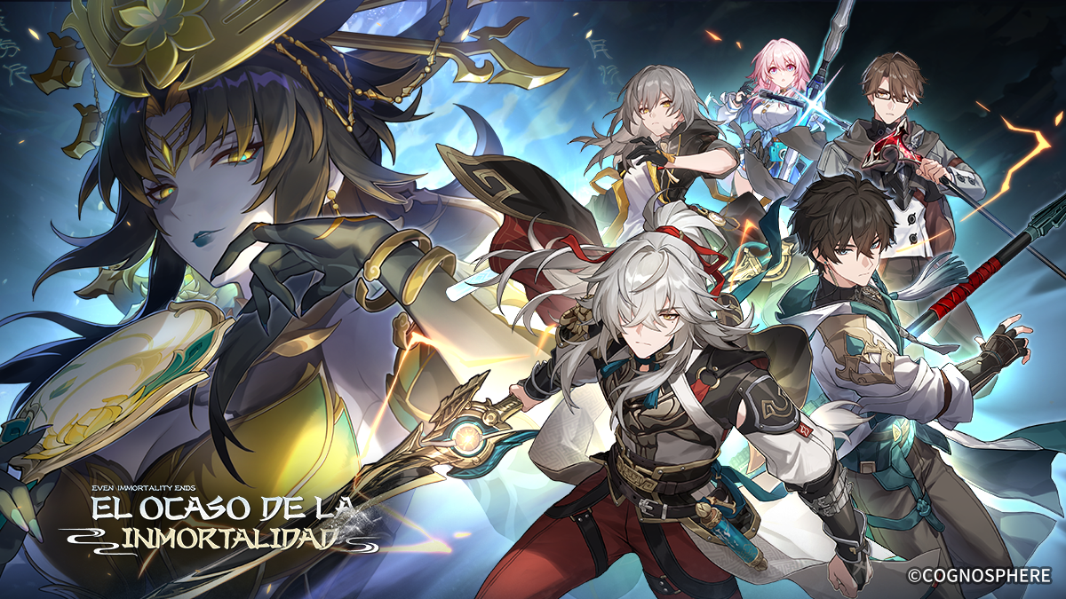 Versión 1.2 - El ocaso de la inmortalidad