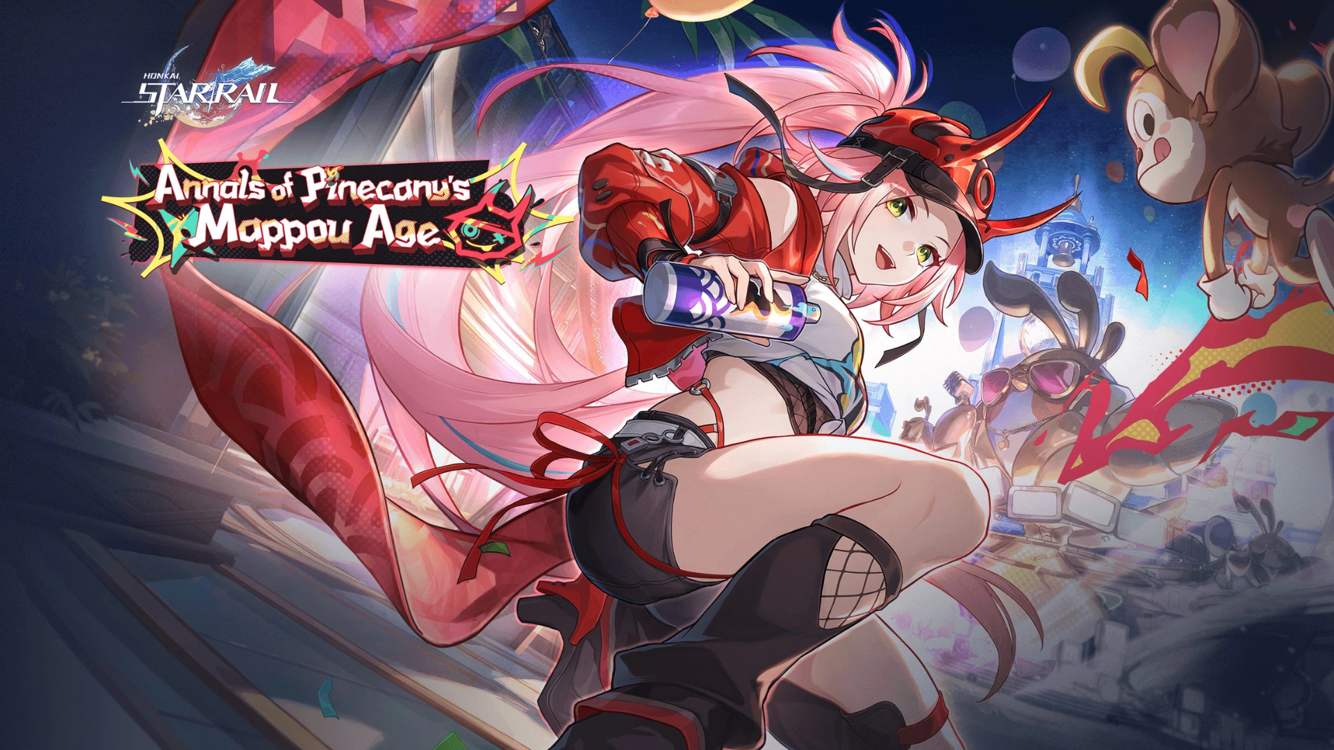 Versión 2.5 - Feihuang a la caza del lobo estelar